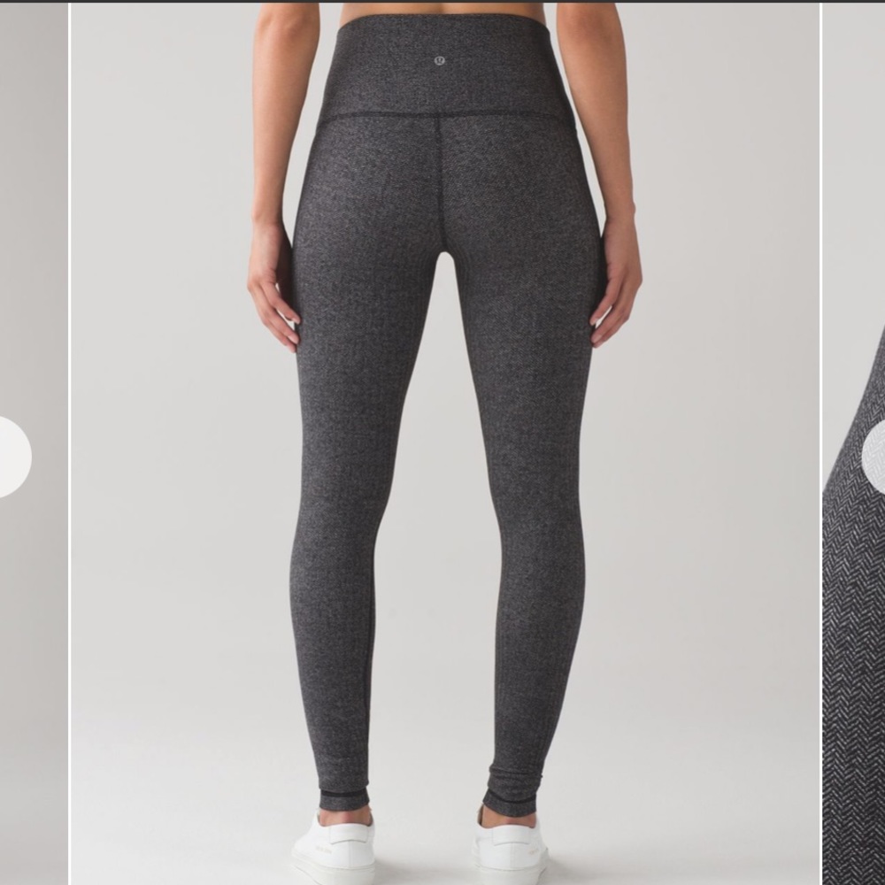 Lululemon Wunder Under Pant (Hi-Rise)